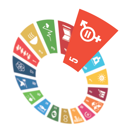 SDG Spotlight: Goal 5
