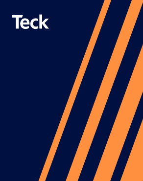 Teck Quarterly Cover